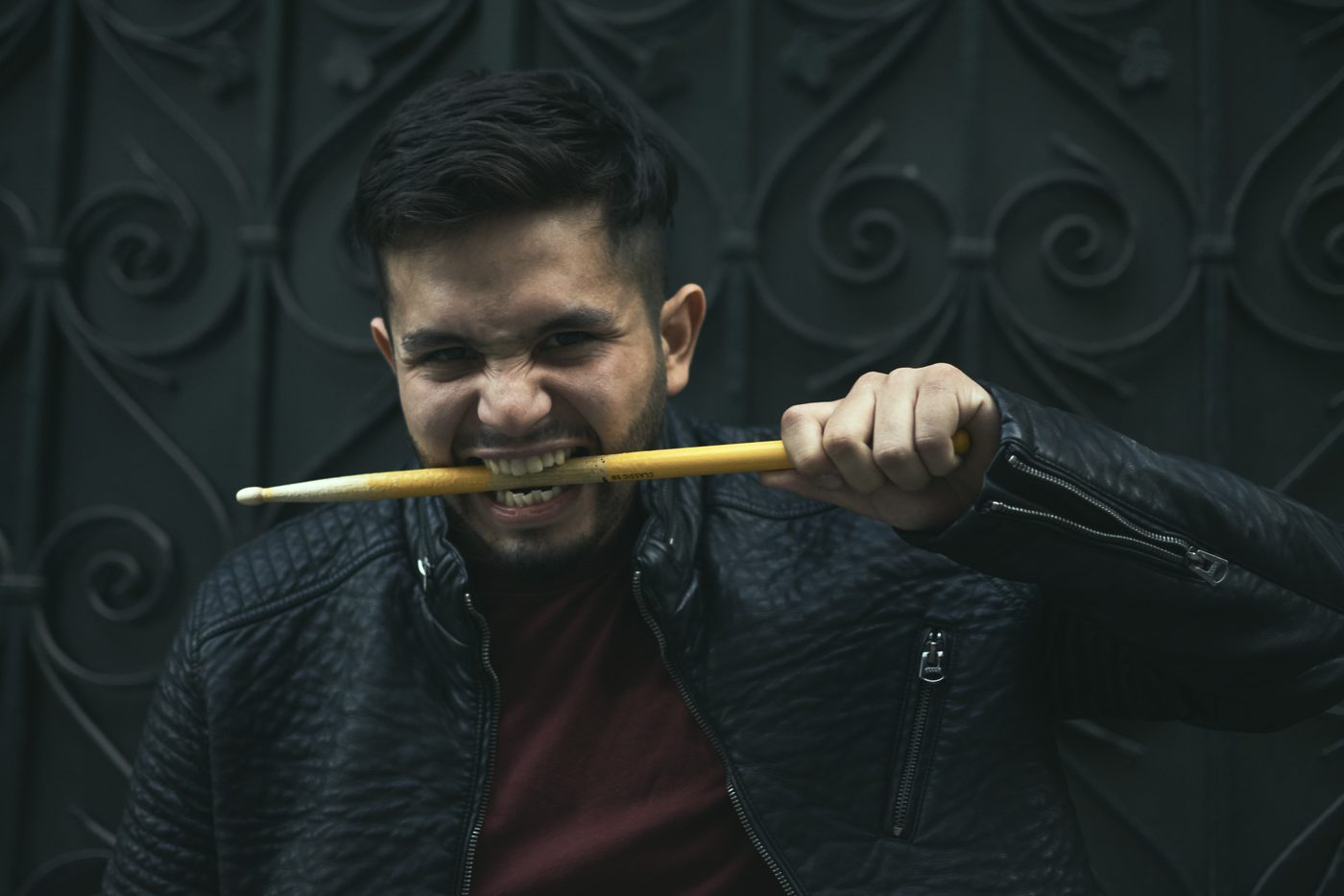 Retrato de un integrante de Amestra
