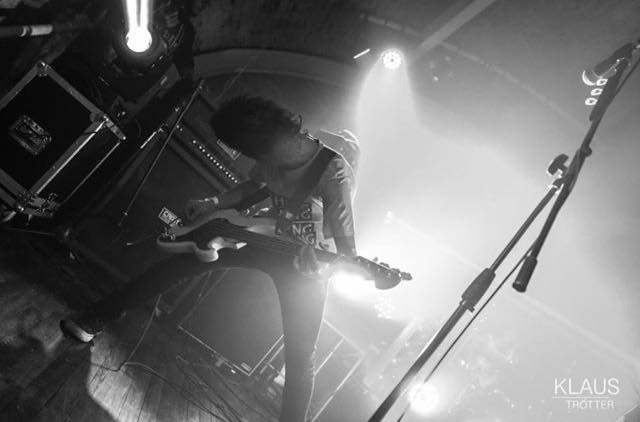 Amestra en el festival It's Rock Time, 2015