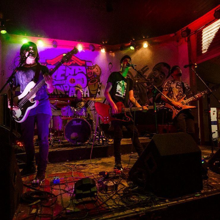 Amestra en el Festival Futuro, 2017